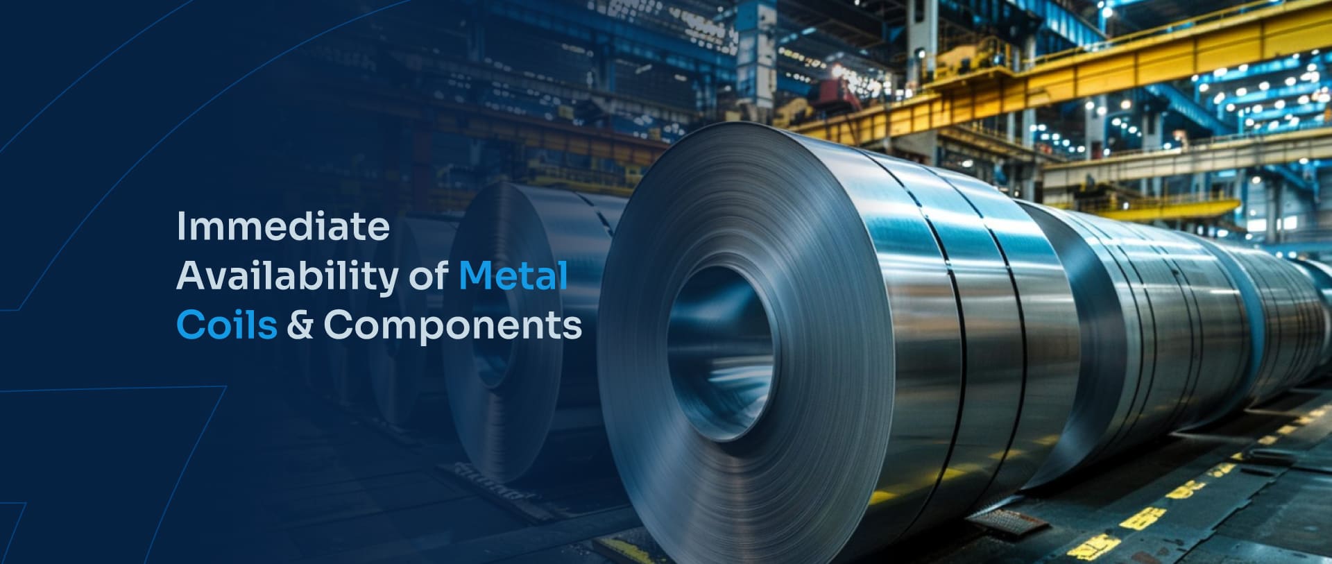 metal coils & components