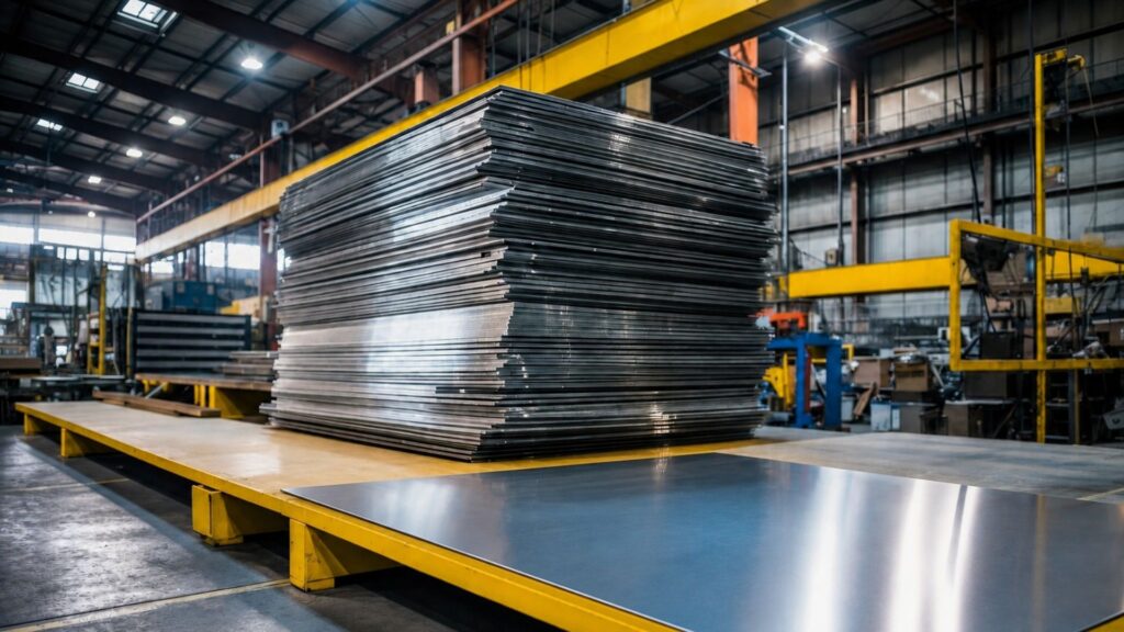 Top 7 metal roofing