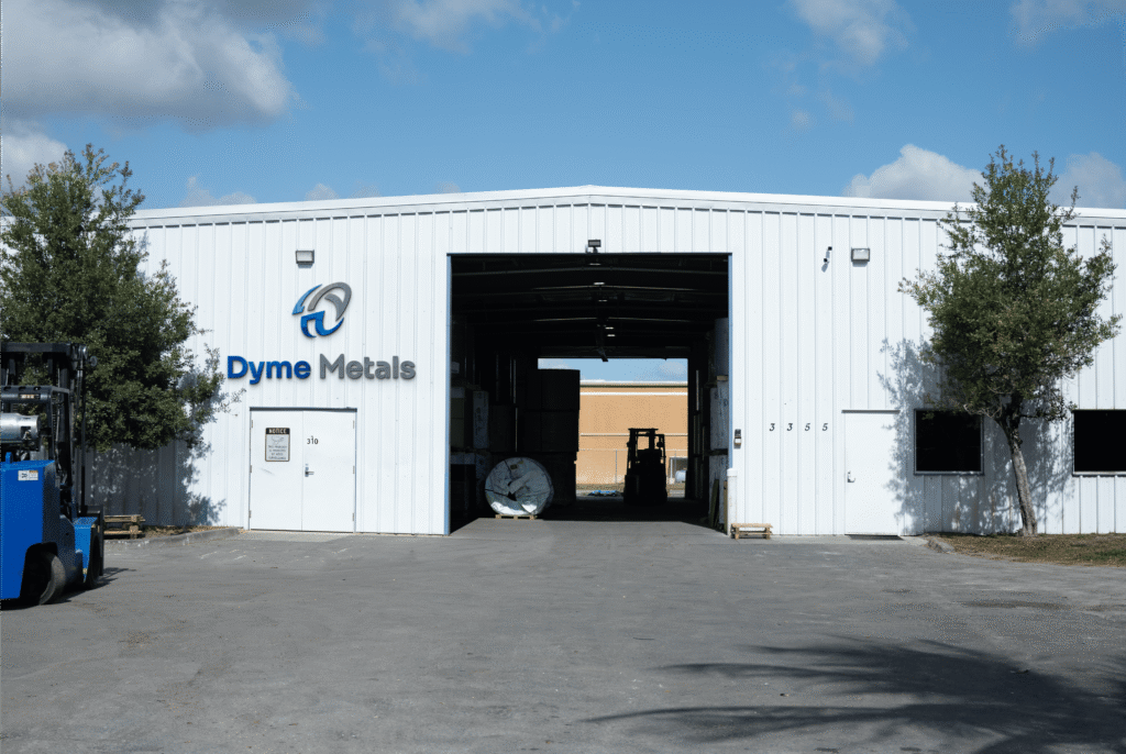 Dyme Metals